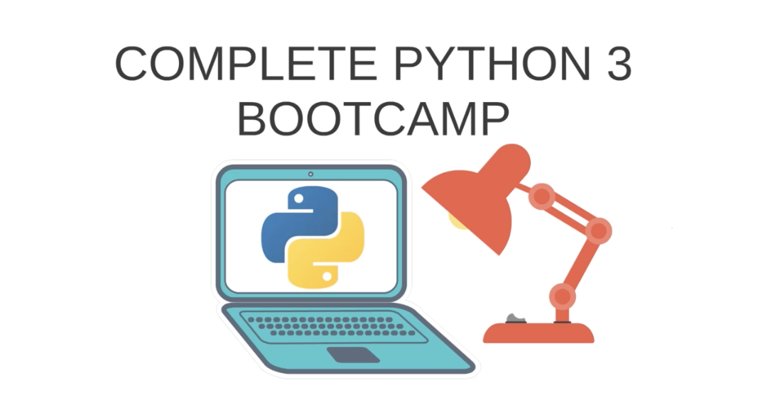 The Complete Python Bootcamp